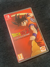 Dragon Ball Z: Kakarot Nintendo Switch