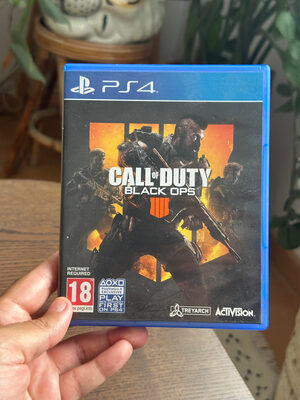 Call of Duty: Black Ops 4 PlayStation 4