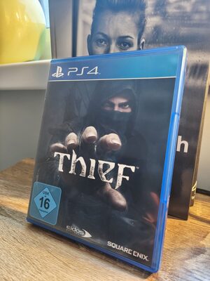 Thief PlayStation 4