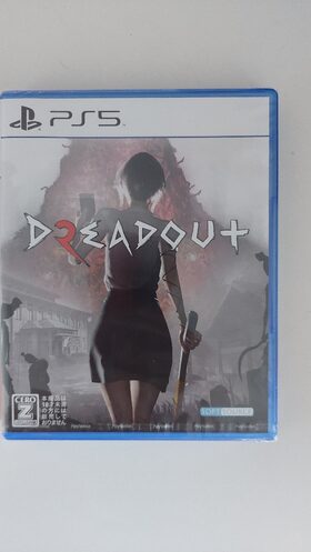 DreadOut 2 PlayStation 5