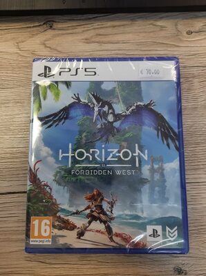 Horizon: Forbidden West PlayStation 5
