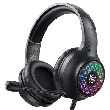 Onikuma X7 Pro gaming headphones (žaidimų ausinės)