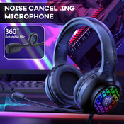 Get Onikuma X7 Pro gaming headphones (žaidimų ausinės)