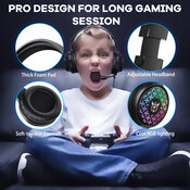 Buy Onikuma X7 Pro gaming headphones (žaidimų ausinės)