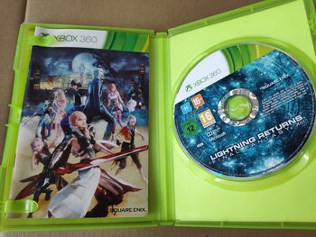 LIGHTNING RETURNS: FINAL FANTASY XIII Xbox 360