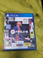 FIFA 21 PlayStation 4