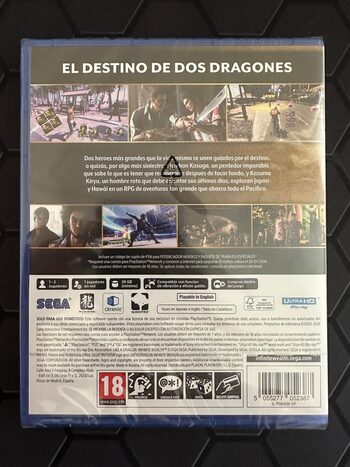 Like a Dragon: Infinite Wealth PlayStation 5