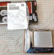 SNES Classic Edition Mini, Grey