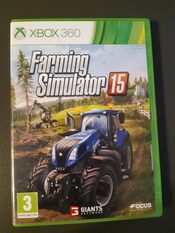 Farming Simulator 15 Xbox 360