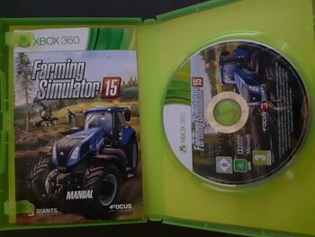 Farming Simulator 15 Xbox 360