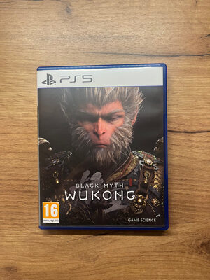 Black Myth: Wu Kong PlayStation 5