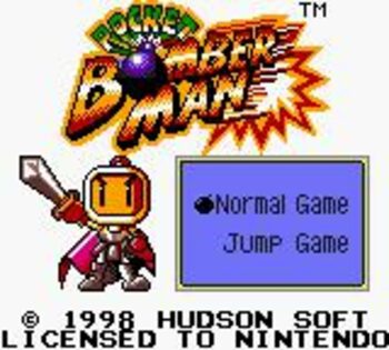 Get Pocket Bomberman Game Boy