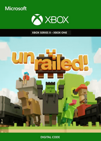 Unrailed! XBOX LIVE Key ARGENTINA