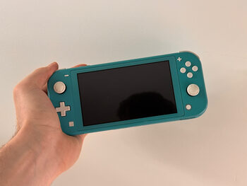 Nintendo Switch Lite, 32GB, Turquoise