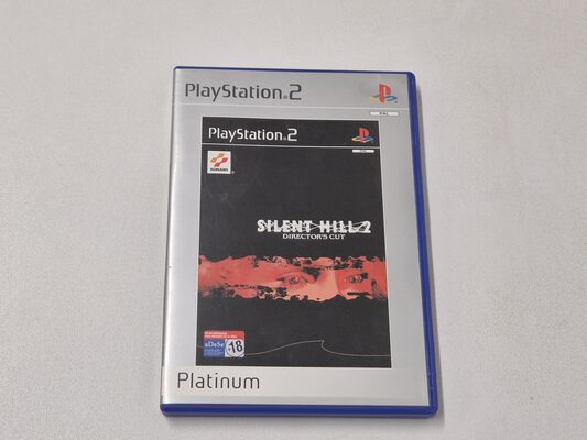 Silent Hill 2 PlayStation 2