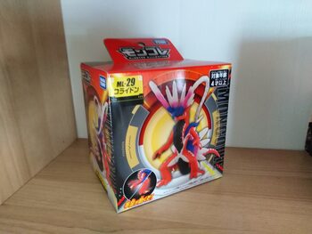 Figura Pokémon Koraidon Takara Tomy