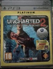 Uncharted 2: Among Thieves (Uncharted 2: El Reino De Los Ladrones) PlayStation 3