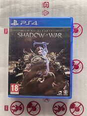 Middle-earth: Shadow of War PlayStation 4