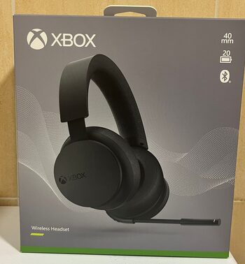 Auriculares Xbox Series X y Xbox One