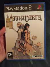 Magna Carta: Tears of Blood PlayStation 2