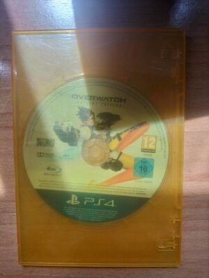 Overwatch - Origins Edition PlayStation 4