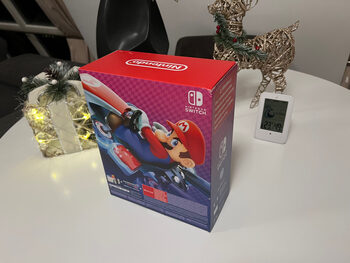 Buy NINTENDO Switch OLED + Mario Kart 8 Deluxe + 12 Month NSO