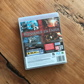 Dante's Inferno PlayStation 3