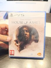 The Dark Pictures Anthology: House of Ashes PlayStation 5 for sale