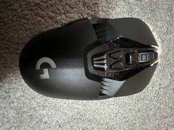 Logitech G G903 Lightspeed Ambidextrous Wireless Optical Gaming Mouse