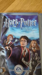 Harry Potter and the Prisoner of Azkaban PlayStation 2