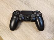 Playstation 4 Dualshock 4, V2 juodas originalus pultelis