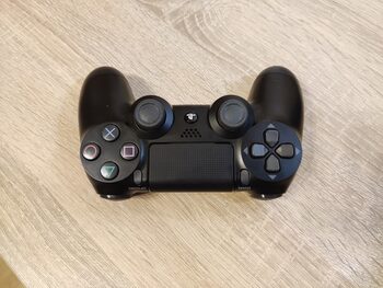 Playstation 4 Dualshock 4, V2 juodas originalus pultelis for sale