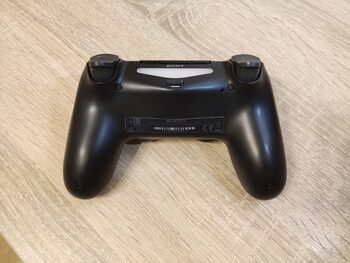 Buy Playstation 4 Dualshock 4, V2 juodas originalus pultelis