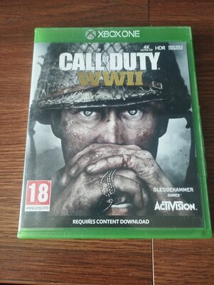 Call of Duty: WWII Xbox One
