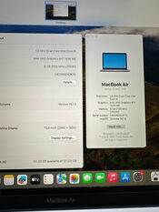 MacBook Air A1932 2018 / keičiu į win laptop