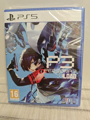 Persona 3 Reload PlayStation 5