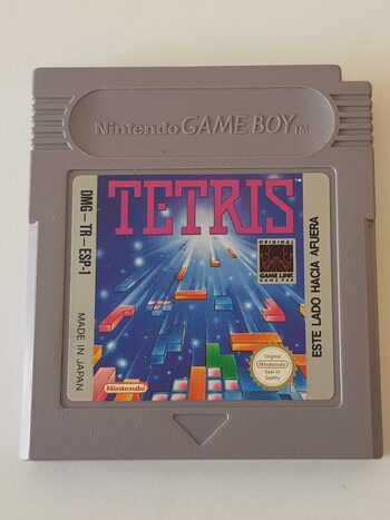 Tetris (1984) Game Boy