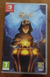 Seed of Life Nintendo Switch