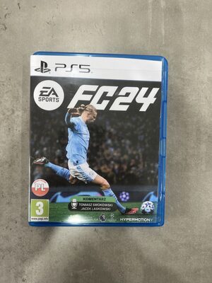 EA Sports FC 24 PlayStation 5