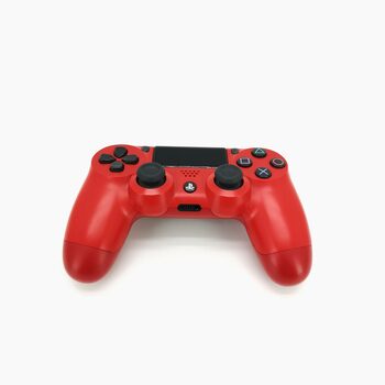 Mando PS4 DUALSHOCK V2 ROJO de segunda mano for sale