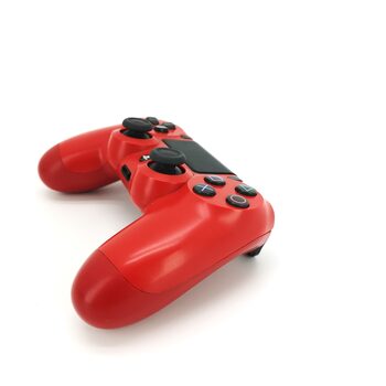 Buy Mando PS4 DUALSHOCK V2 ROJO de segunda mano