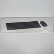 Microsoft Designer Bluetooth Desktop Keyboard and Mouse - Utra-Thin Wireless