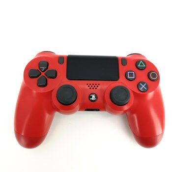 Mando PS4 DUALSHOCK V2 ROJO de segunda mano