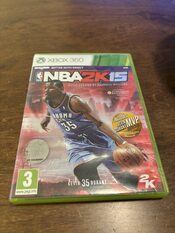 NBA 2K15 Xbox 360