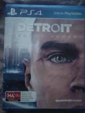 Detroit: Become Human PlayStation 4