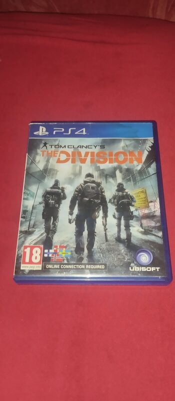 Tom Clancy’s The Division PlayStation 4