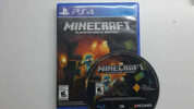 Minecraft PlayStation 4