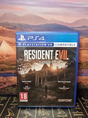 Resident Evil 7: Biohazard PlayStation 4