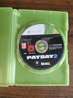 PAYDAY 2 Xbox 360