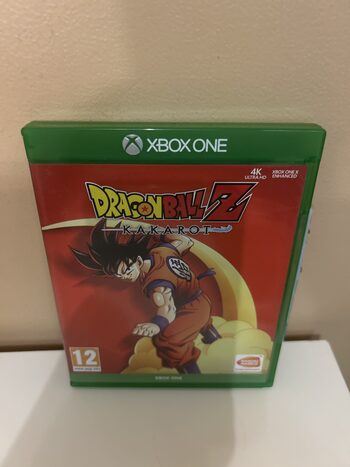 Dragon Ball Z: Kakarot Xbox One